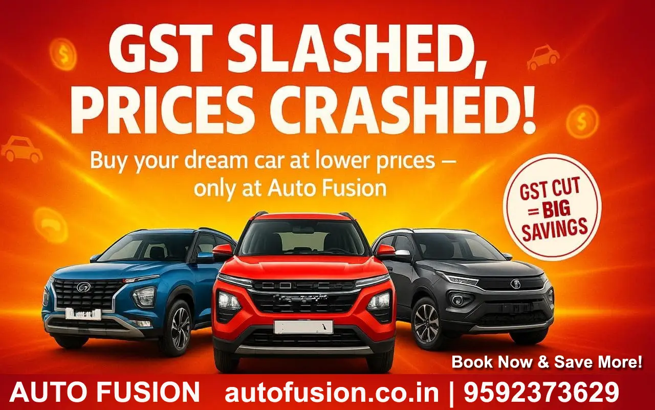 A New Road Ahead: GST Rate Restructuring Revamps India's Automobile Sector